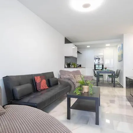 Ct 181 - Royal Golf Gardenapartment Benalmadena