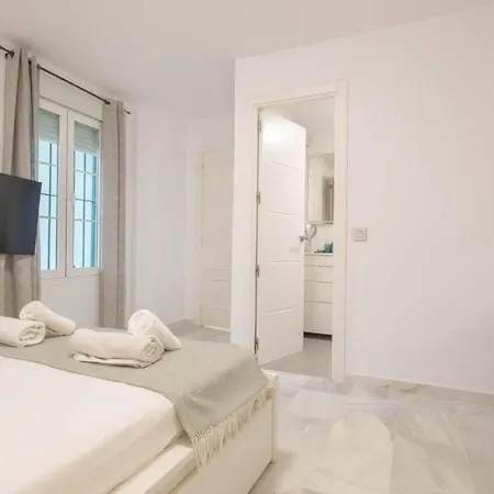 Ct 181 - Royal Golf Gardenapartment Apartment Benalmadena