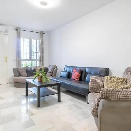 Ct 181 - Royal Golf Gardenapartment * Benalmadena