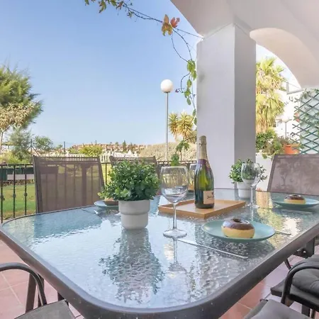 Ct 181 - Royal Golf Gardenapartment * Benalmadena